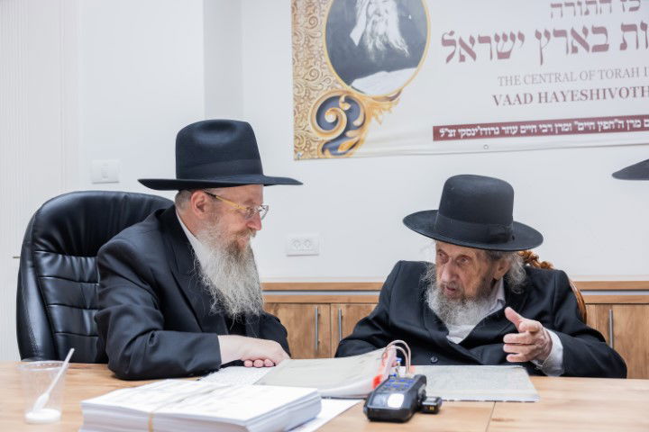 החרפת המאבק | מאחורי הקלעים של הפגישה הדרמטית