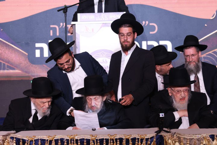 החרפת המאבק | מאחורי הקלעים של הפגישה הדרמטית