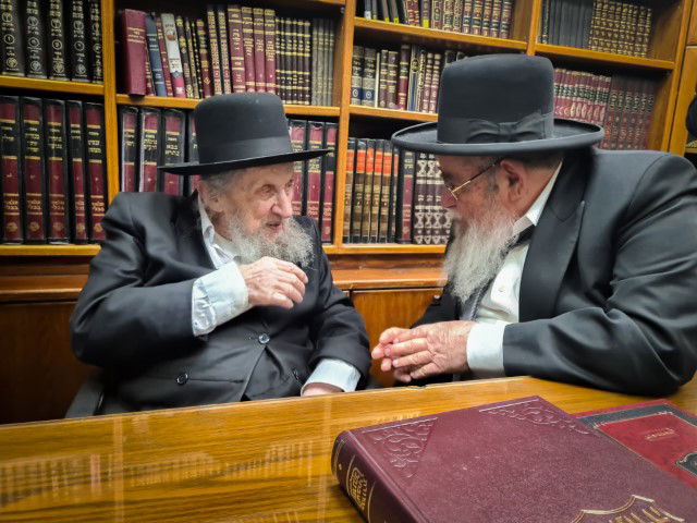 החרפת המאבק | מאחורי הקלעים של הפגישה הדרמטית