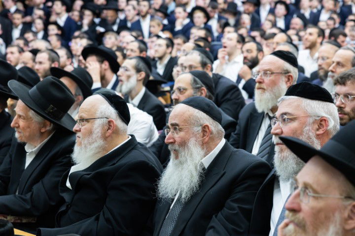 החרפת המאבק | מאחורי הקלעים של הפגישה הדרמטית