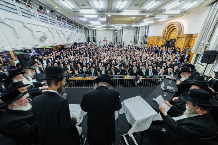 החרפת המאבק | מאחורי הקלעים של הפגישה הדרמטית