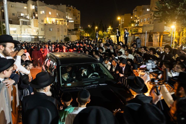 החרפת המאבק | מאחורי הקלעים של הפגישה הדרמטית