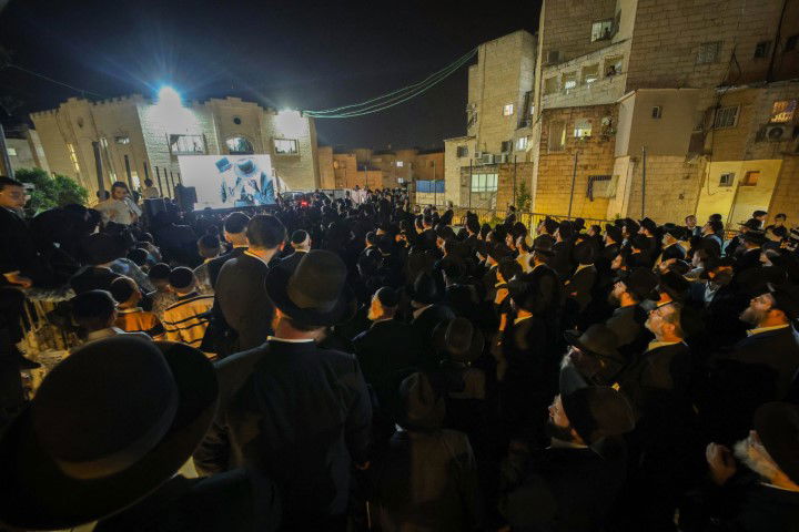 החרפת המאבק | מאחורי הקלעים של הפגישה הדרמטית