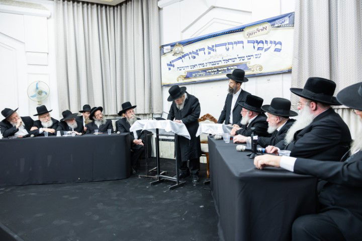 החרפת המאבק | מאחורי הקלעים של הפגישה הדרמטית