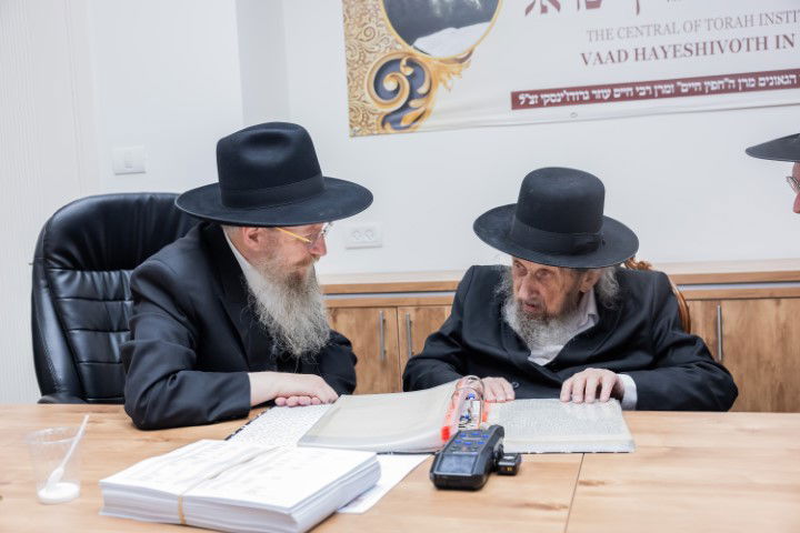 החרפת המאבק | מאחורי הקלעים של הפגישה הדרמטית