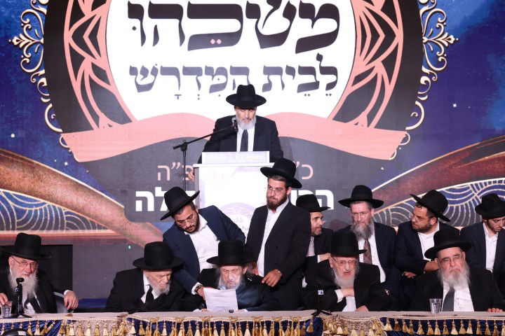 החרפת המאבק | מאחורי הקלעים של הפגישה הדרמטית