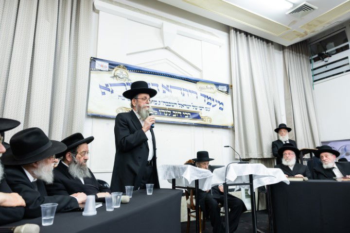 החרפת המאבק | מאחורי הקלעים של הפגישה הדרמטית