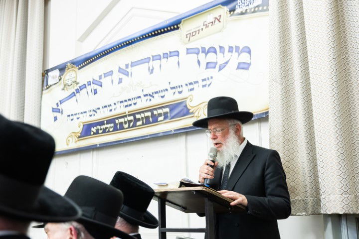 החרפת המאבק | מאחורי הקלעים של הפגישה הדרמטית