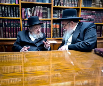 החרפת המאבק | מאחורי הקלעים של הפגישה הדרמטית