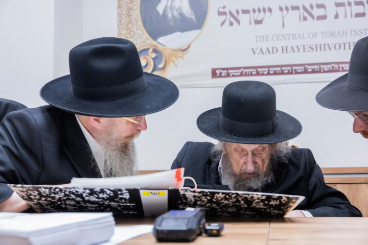 החרפת המאבק | מאחורי הקלעים של הפגישה הדרמטית