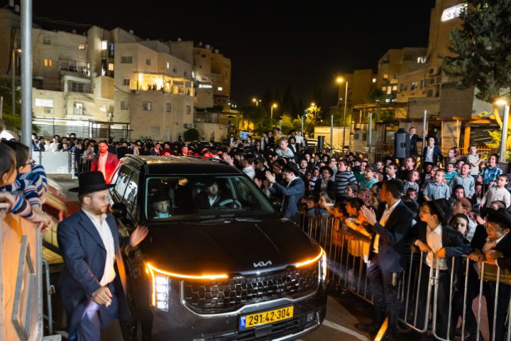 החרפת המאבק | מאחורי הקלעים של הפגישה הדרמטית