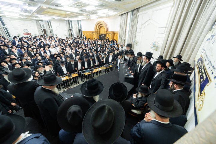 החרפת המאבק | מאחורי הקלעים של הפגישה הדרמטית