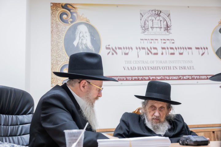 החרפת המאבק | מאחורי הקלעים של הפגישה הדרמטית