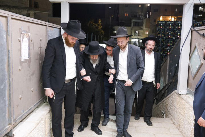 החרפת המאבק | מאחורי הקלעים של הפגישה הדרמטית