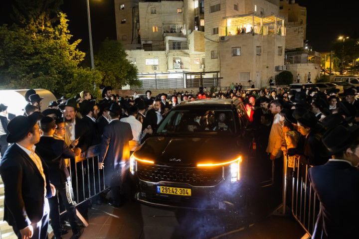 החרפת המאבק | מאחורי הקלעים של הפגישה הדרמטית