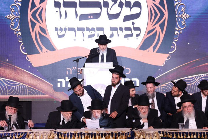 החרפת המאבק | מאחורי הקלעים של הפגישה הדרמטית