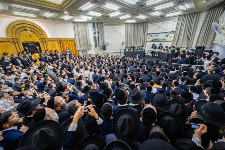 החרפת המאבק | מאחורי הקלעים של הפגישה הדרמטית