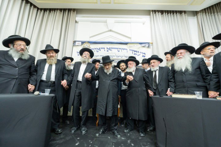 החרפת המאבק | מאחורי הקלעים של הפגישה הדרמטית