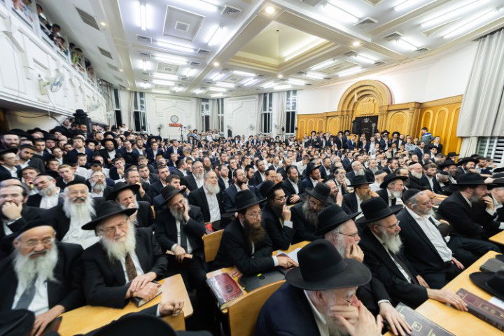 החרפת המאבק | מאחורי הקלעים של הפגישה הדרמטית