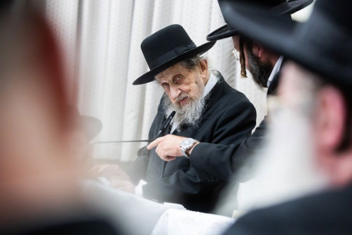 החרפת המאבק | מאחורי הקלעים של הפגישה הדרמטית