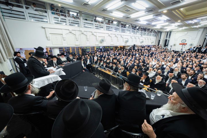 החרפת המאבק | מאחורי הקלעים של הפגישה הדרמטית