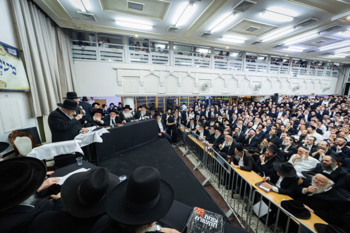 החרפת המאבק | מאחורי הקלעים של הפגישה הדרמטית