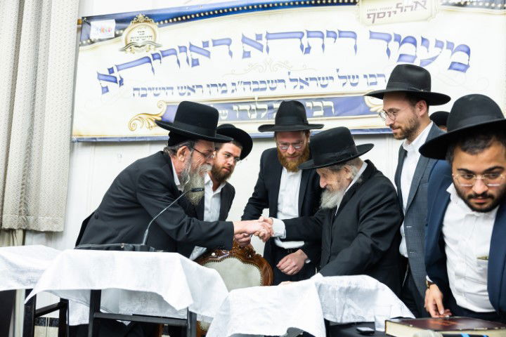 החרפת המאבק | מאחורי הקלעים של הפגישה הדרמטית