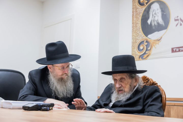 החרפת המאבק | מאחורי הקלעים של הפגישה הדרמטית