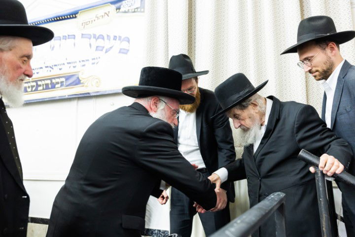 החרפת המאבק | מאחורי הקלעים של הפגישה הדרמטית