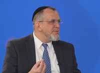 מהשואה ל-7 באוקטובר | ראש הישיבה מסביר: מה צריכה להיות הגישה החרדית לשואה?