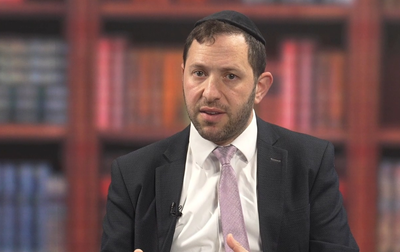 הרב נפתלי וסרמן על פרשת שמיני • צפו