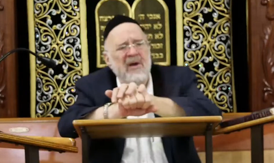 הרב ברוך רוזנבלום