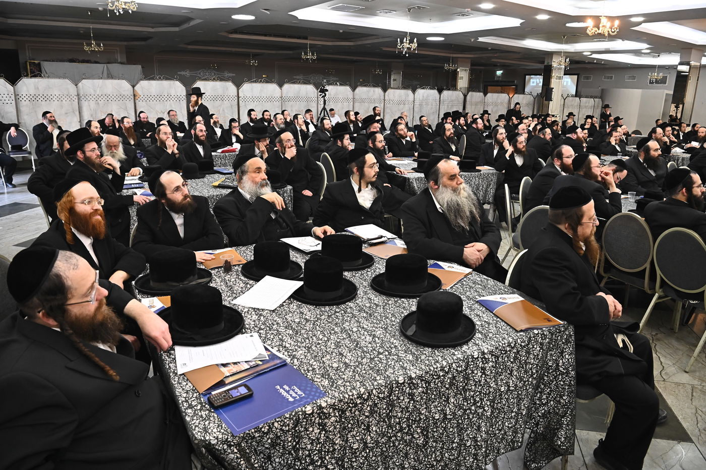 כינוס שדכנים בבני ברק