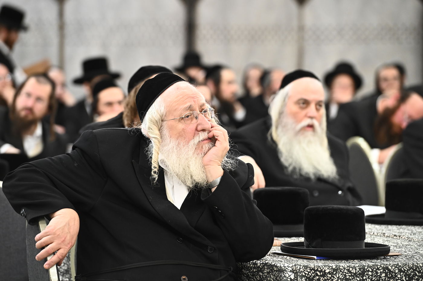 כינוס שדכנים בבני ברק