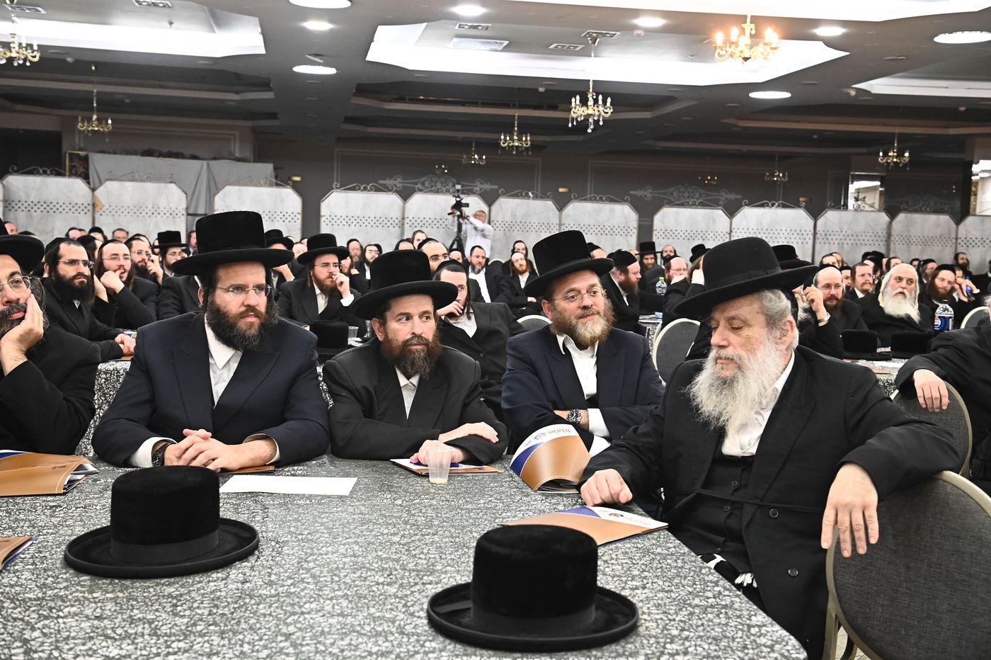 כינוס שדכנים בבני ברק