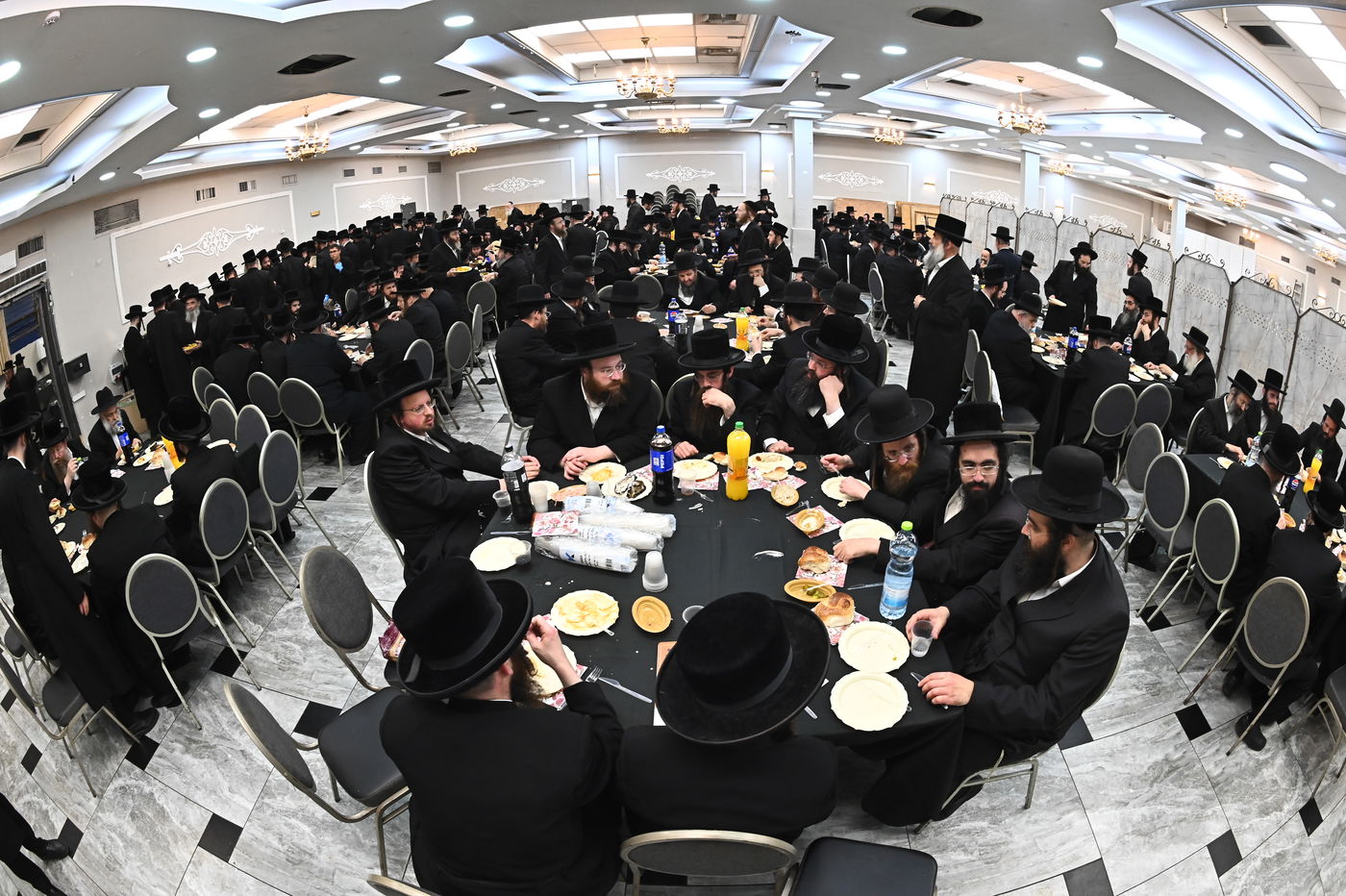 כינוס שדכנים בבני ברק