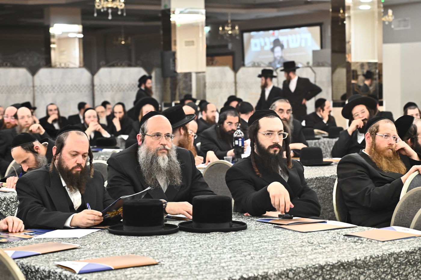 כינוס שדכנים בבני ברק