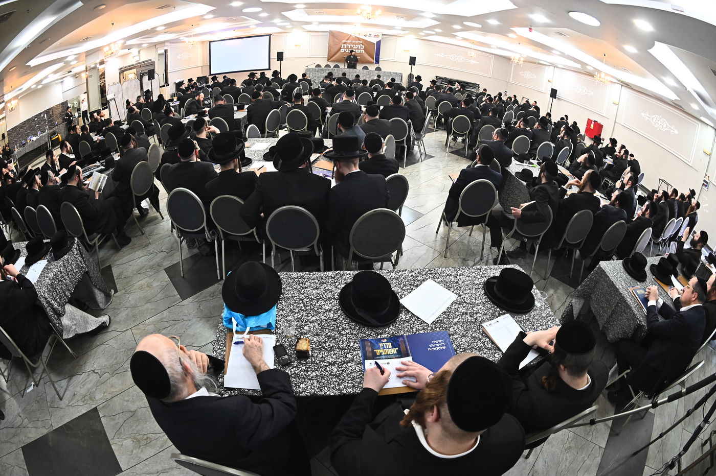 כינוס שדכנים בבני ברק