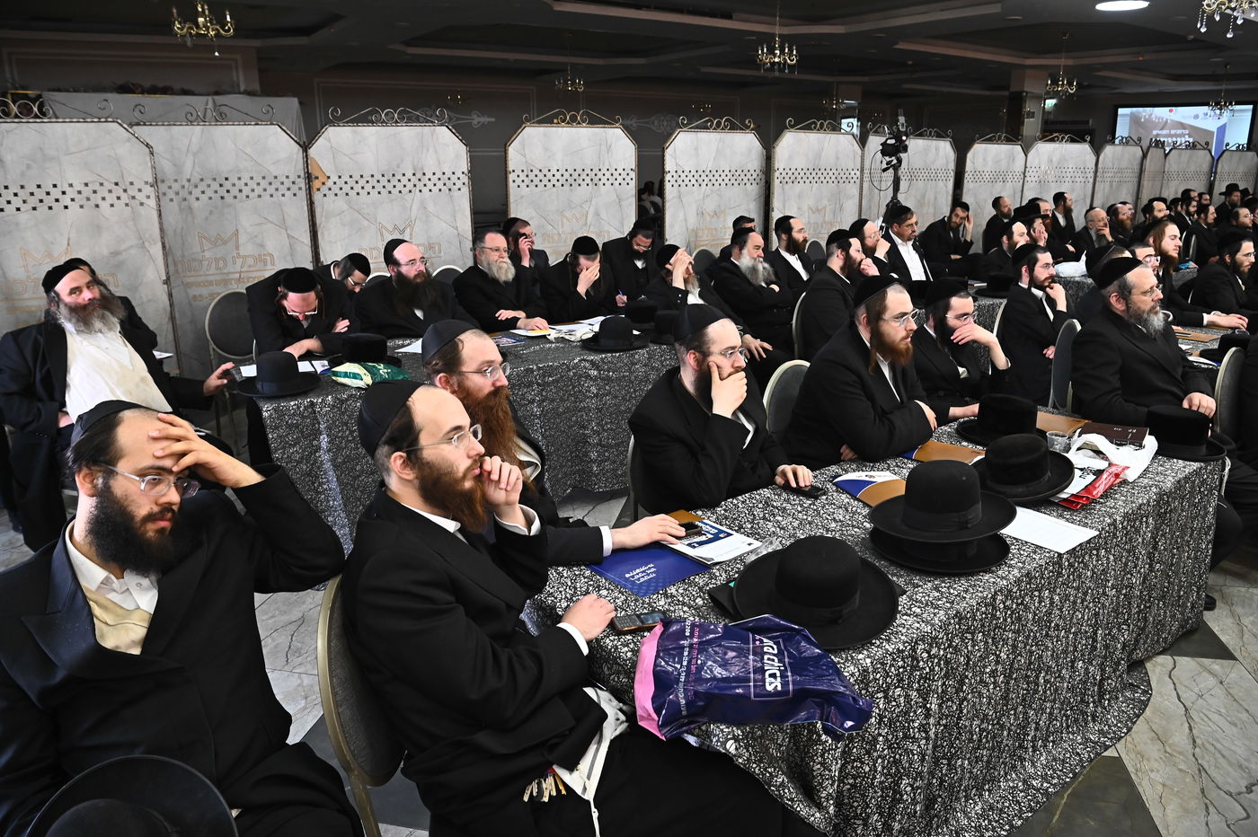 כינוס שדכנים בבני ברק