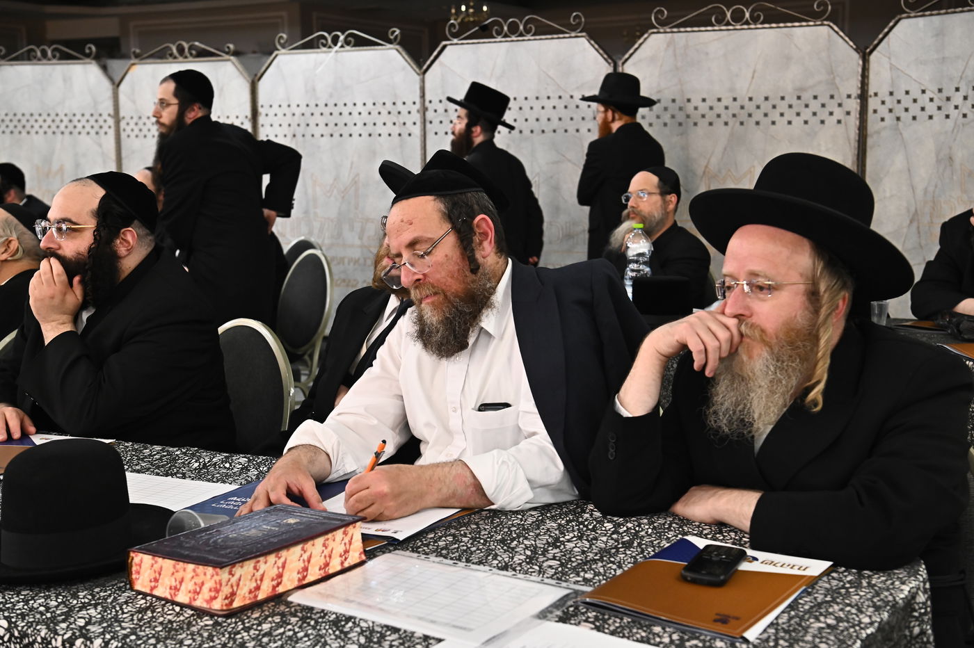 כינוס שדכנים בבני ברק