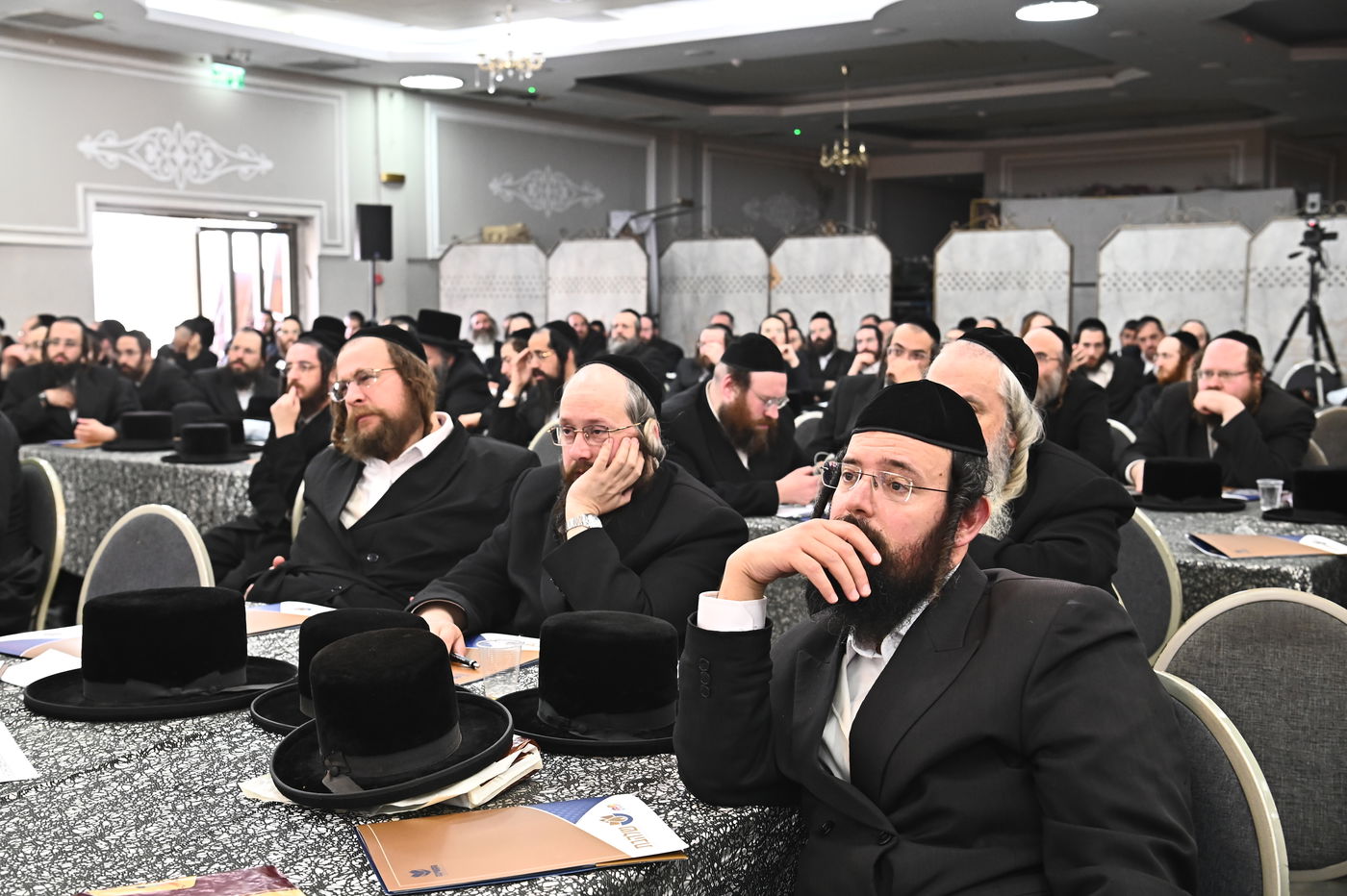 כינוס שדכנים בבני ברק