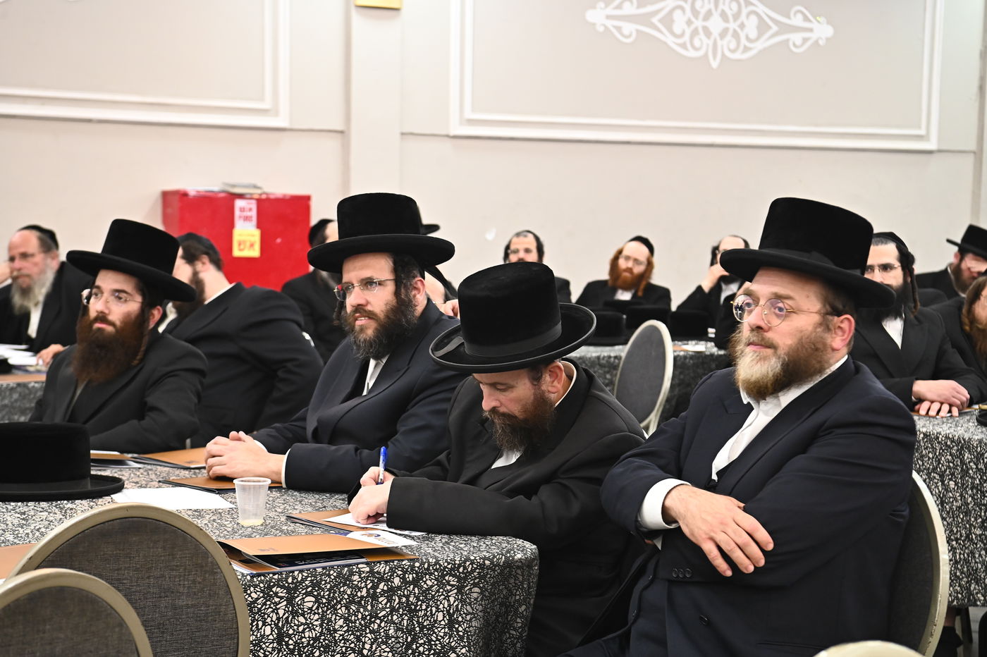 כינוס שדכנים בבני ברק