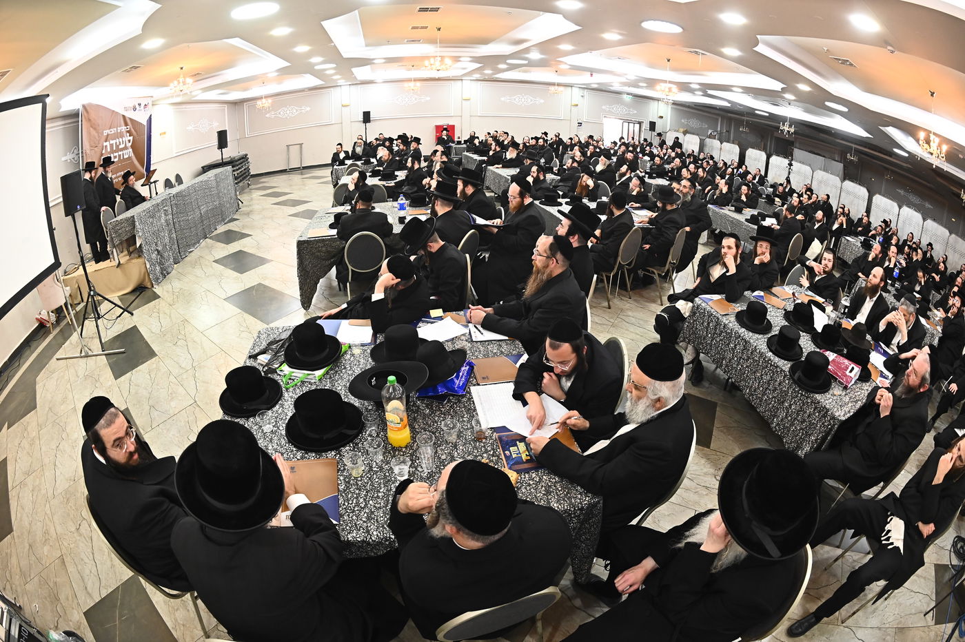 כינוס שדכנים בבני ברק