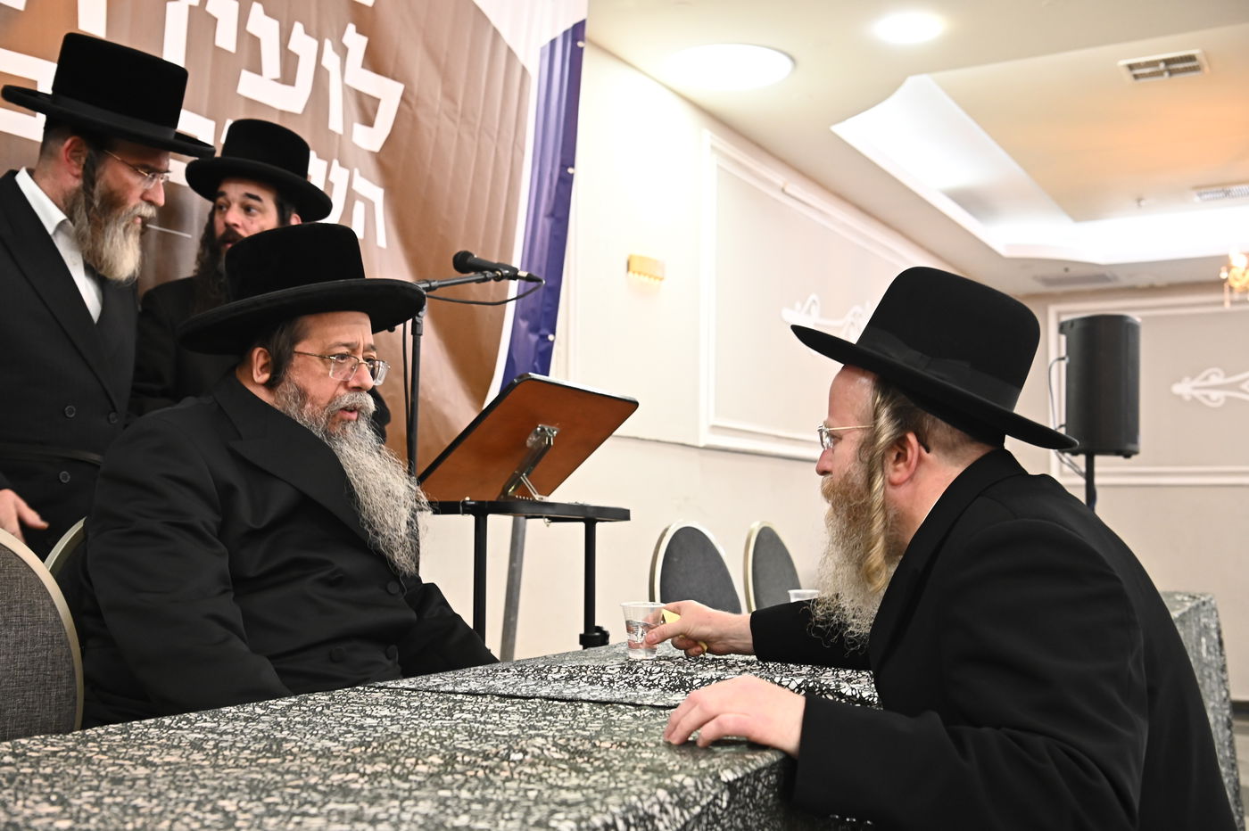 כינוס שדכנים בבני ברק