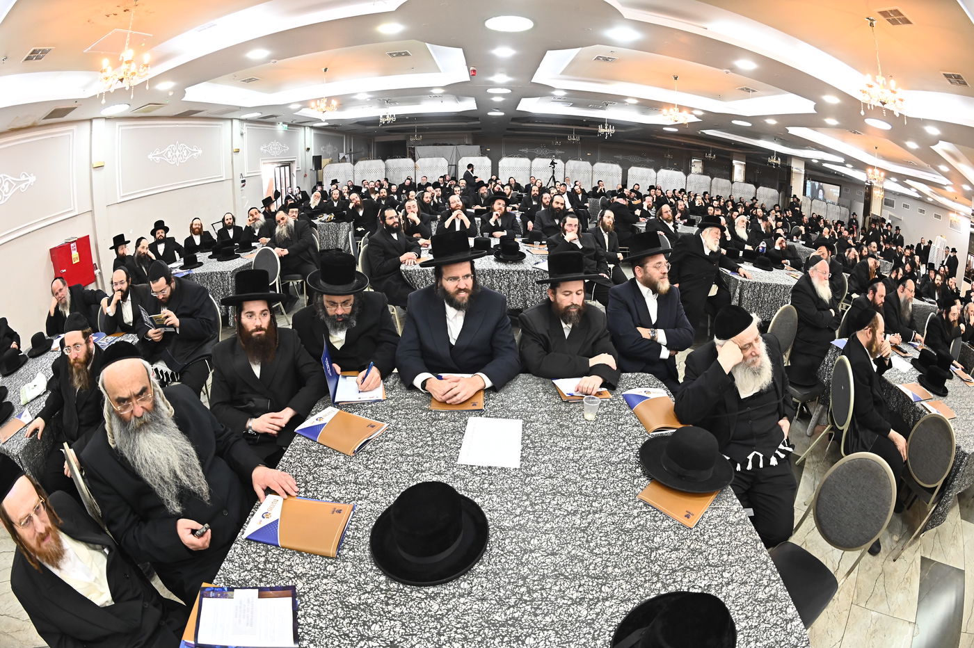 כינוס שדכנים בבני ברק