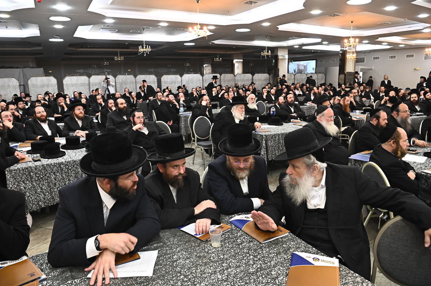 כינוס שדכנים בבני ברק