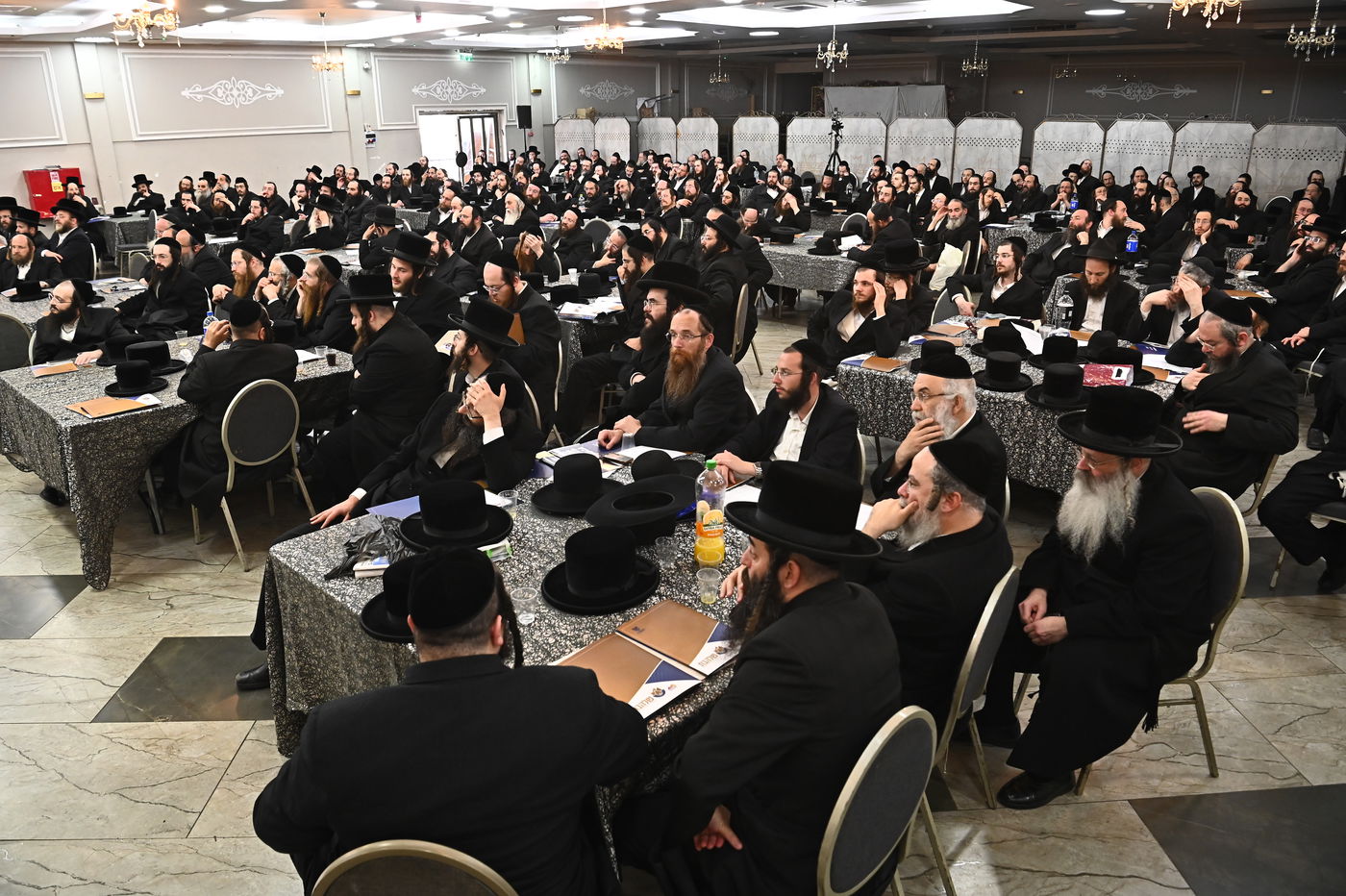 כינוס שדכנים בבני ברק