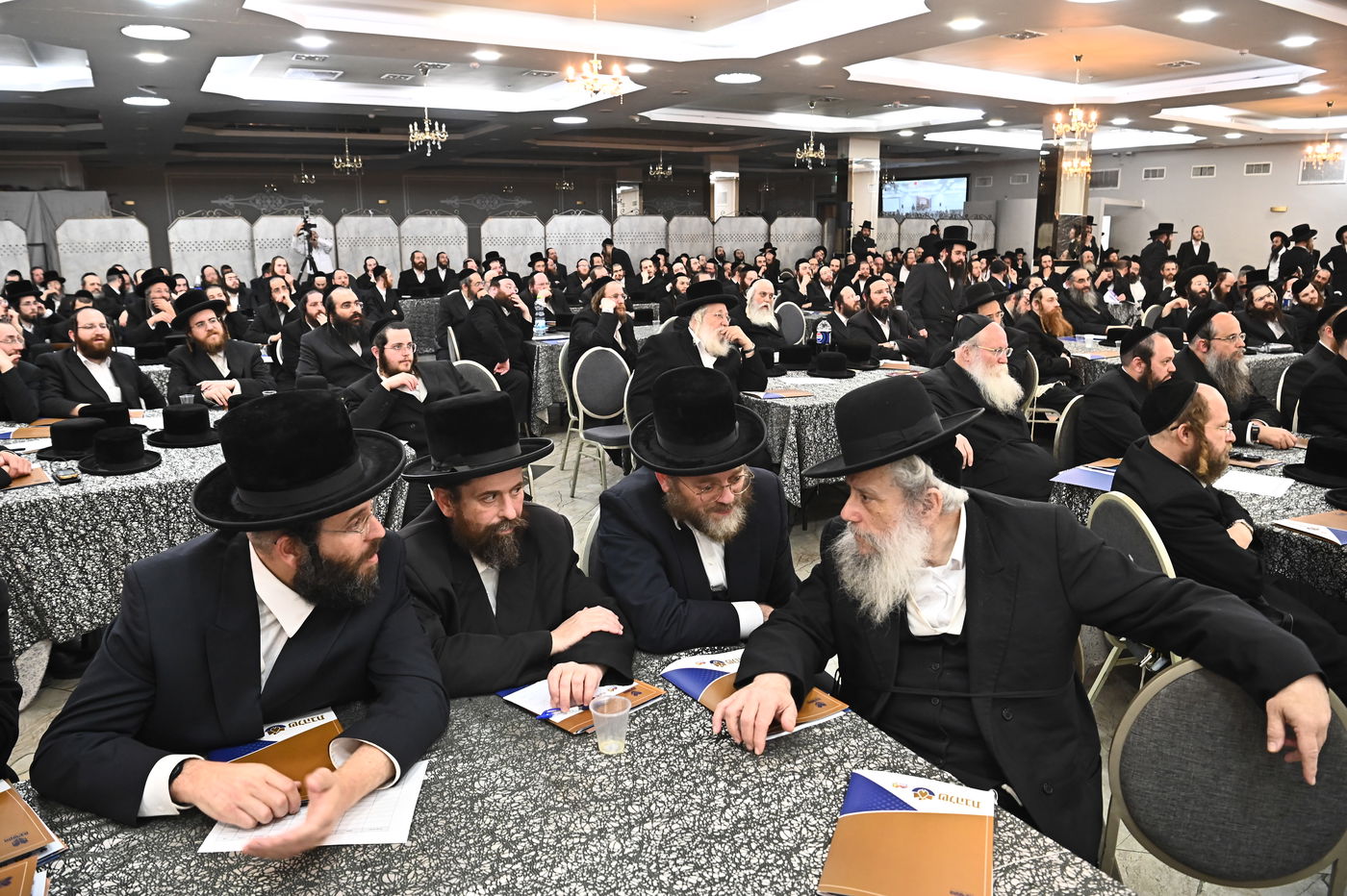 כינוס שדכנים בבני ברק