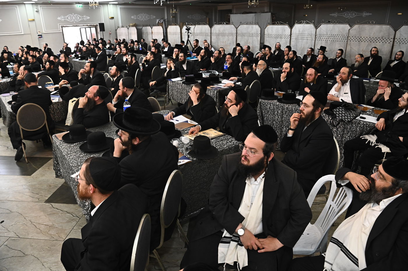 כינוס שדכנים בבני ברק