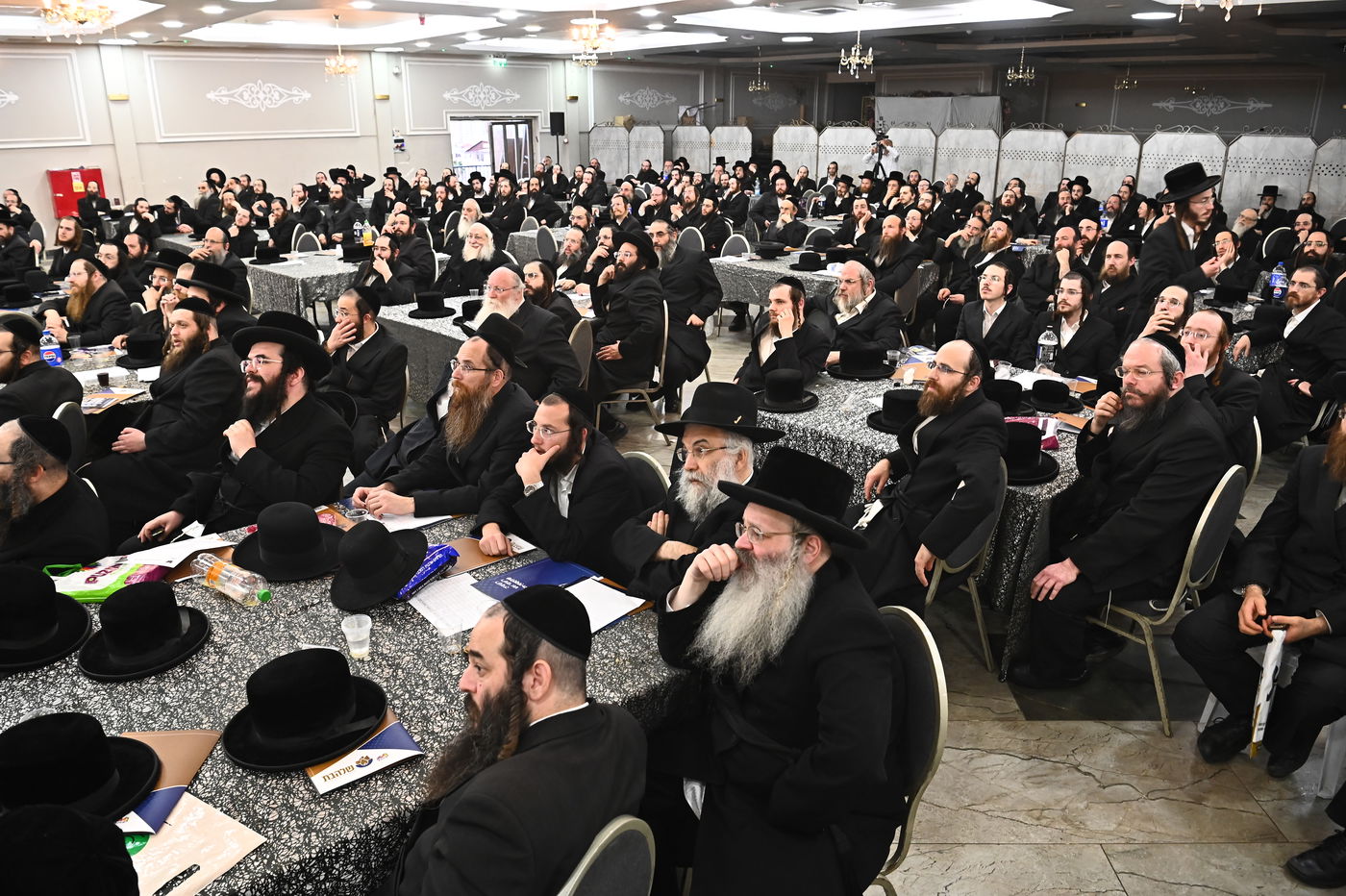 כינוס שדכנים בבני ברק